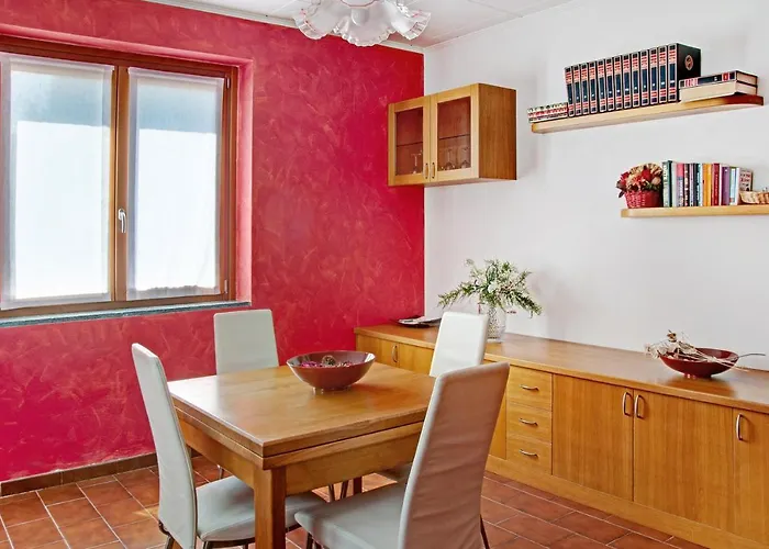Casa Alan Apartment Montemezzo