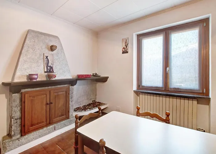 Casa Alan * Montemezzo