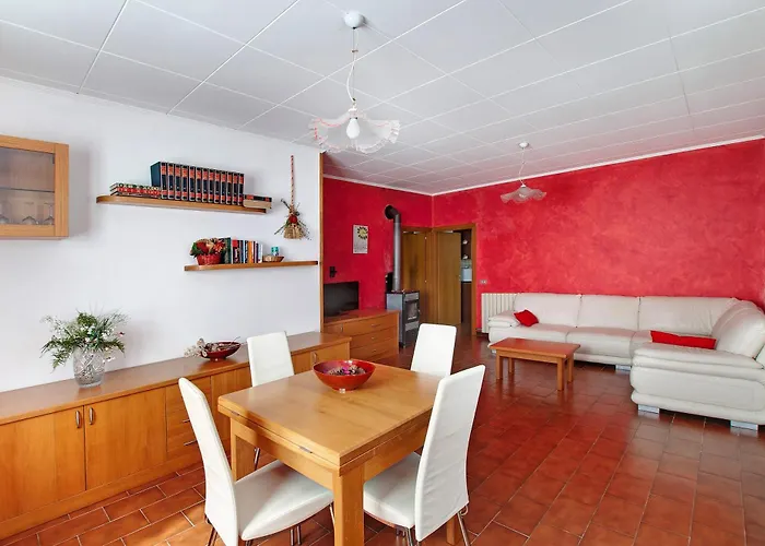 Casa Alan Apartment Montemezzo